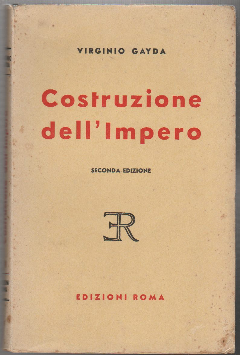 Costruzione dell'Impero