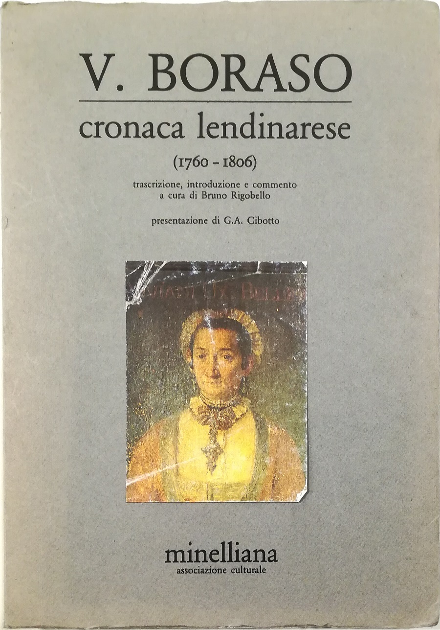 Cronaca lendinarese (1760-1806)