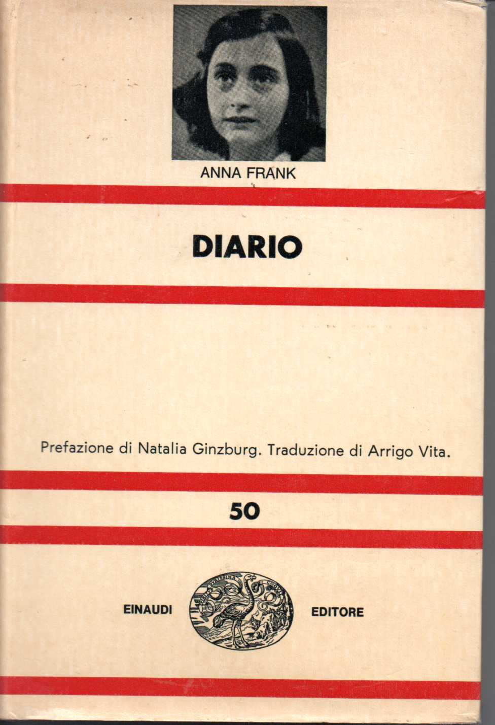 Diario Prefazione di Natalia Ginzburg