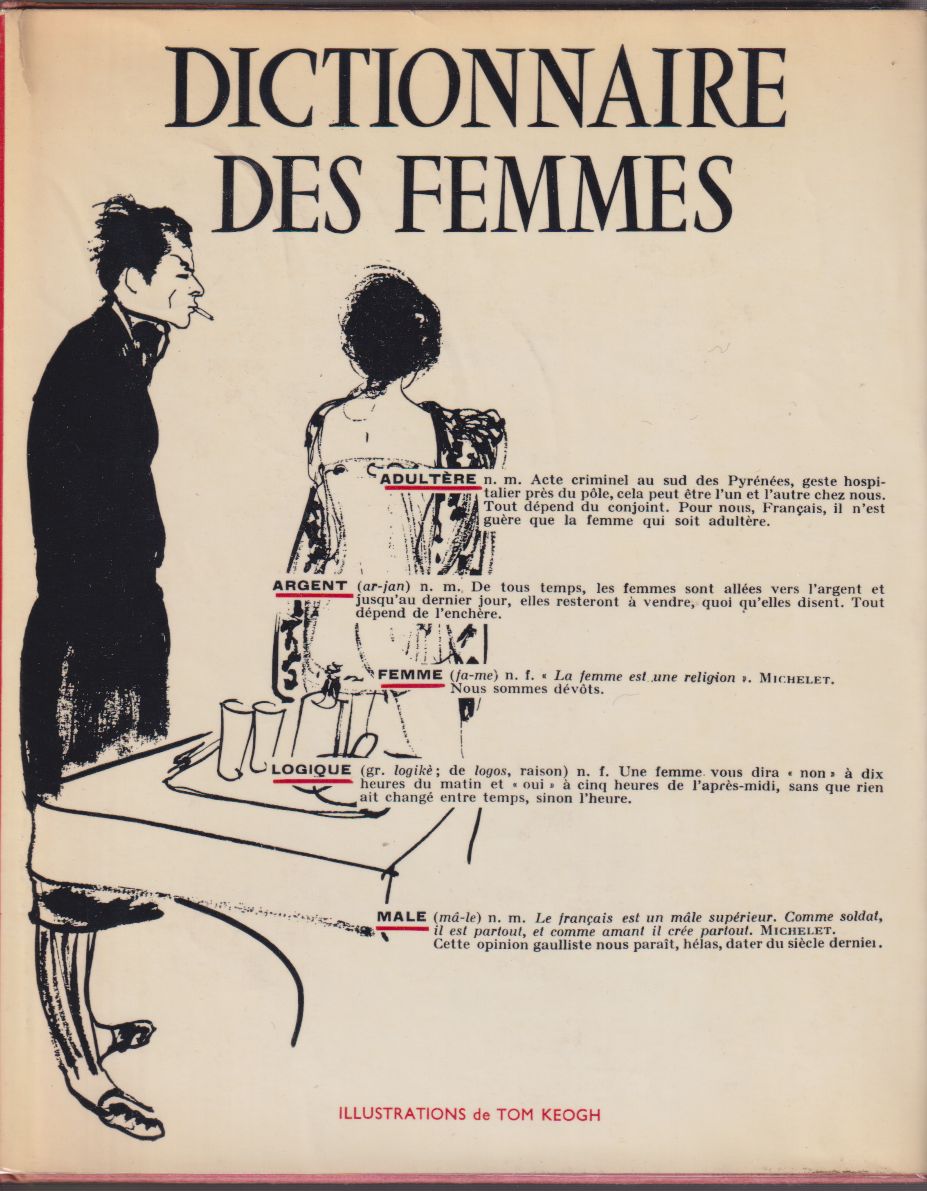 Dictionnaire des femmes