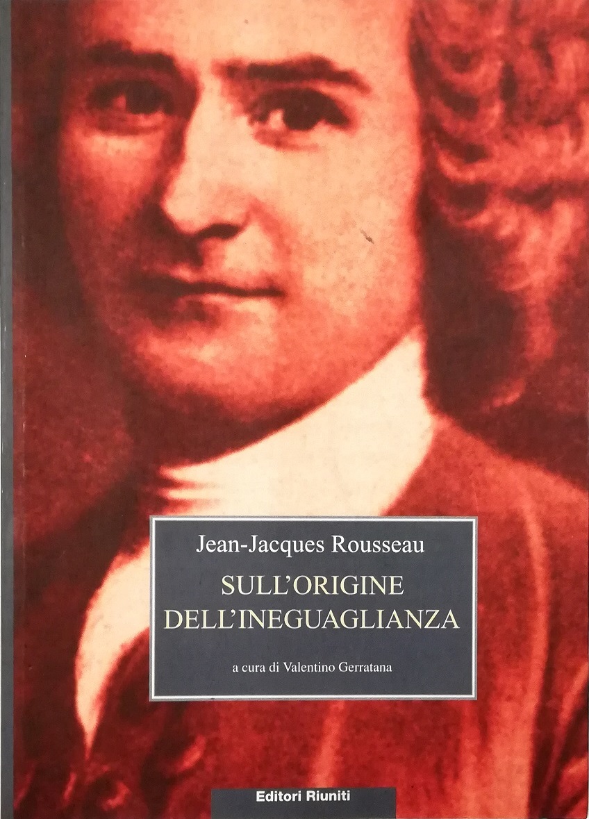 Discorso sull'origine e i fondamenti dell'ineguaglianza tra gli uomini