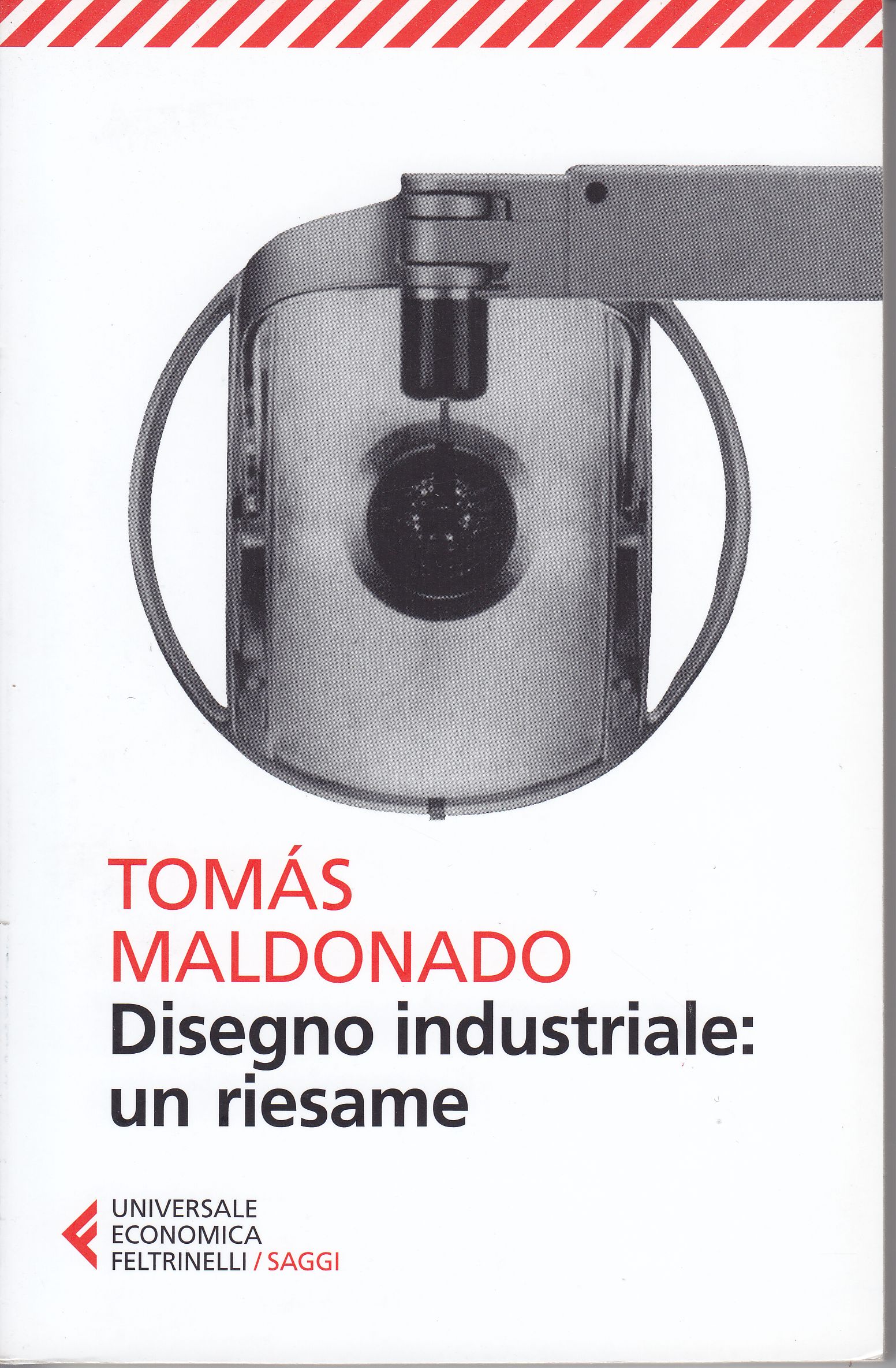 Disegno industriale: un riesame