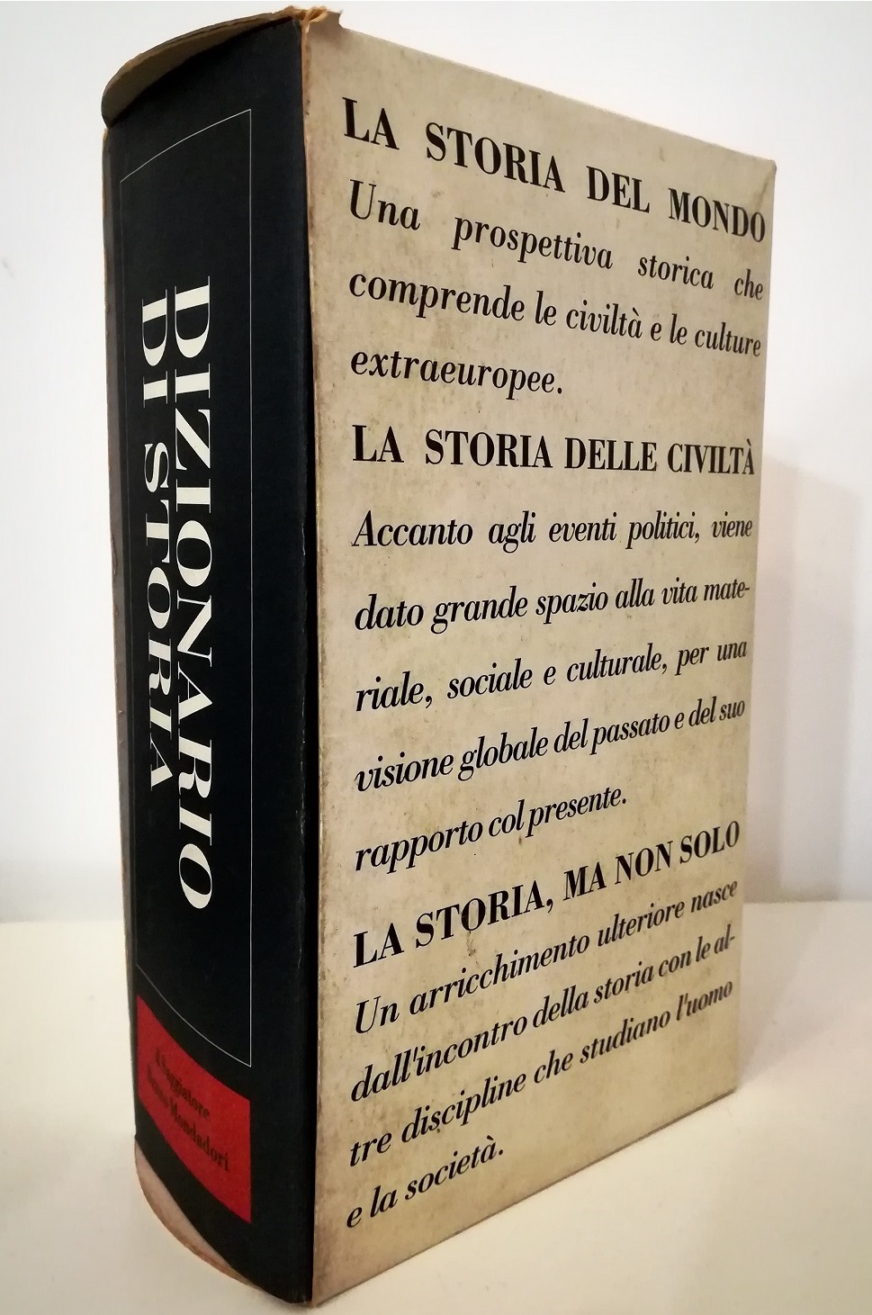 Dizionario di storia