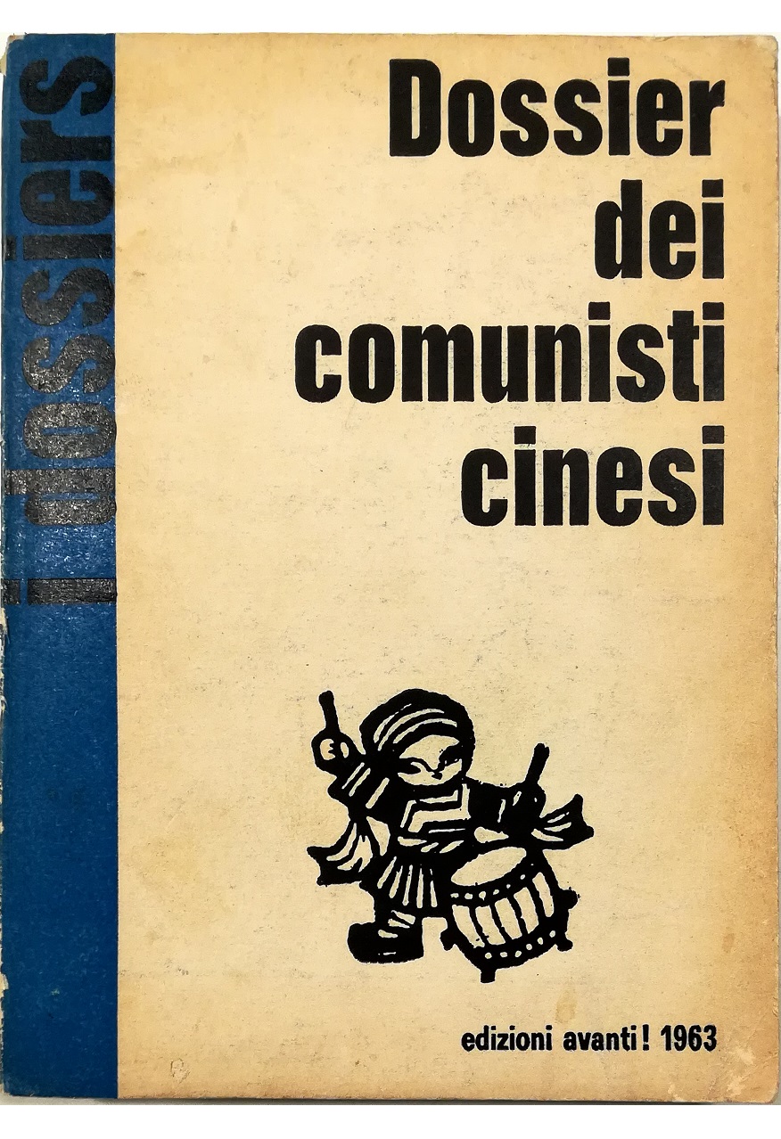 Dossier dei comunisti cinesi