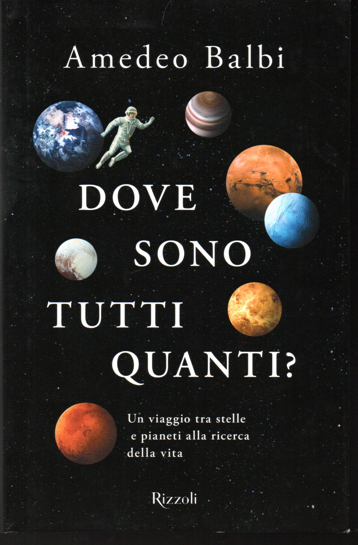 Dove sono tutti quanti? Un viaggio tra stelle e pianeti …