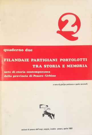 Filande partigiani portolotti tra storia e memoria Note di storia …