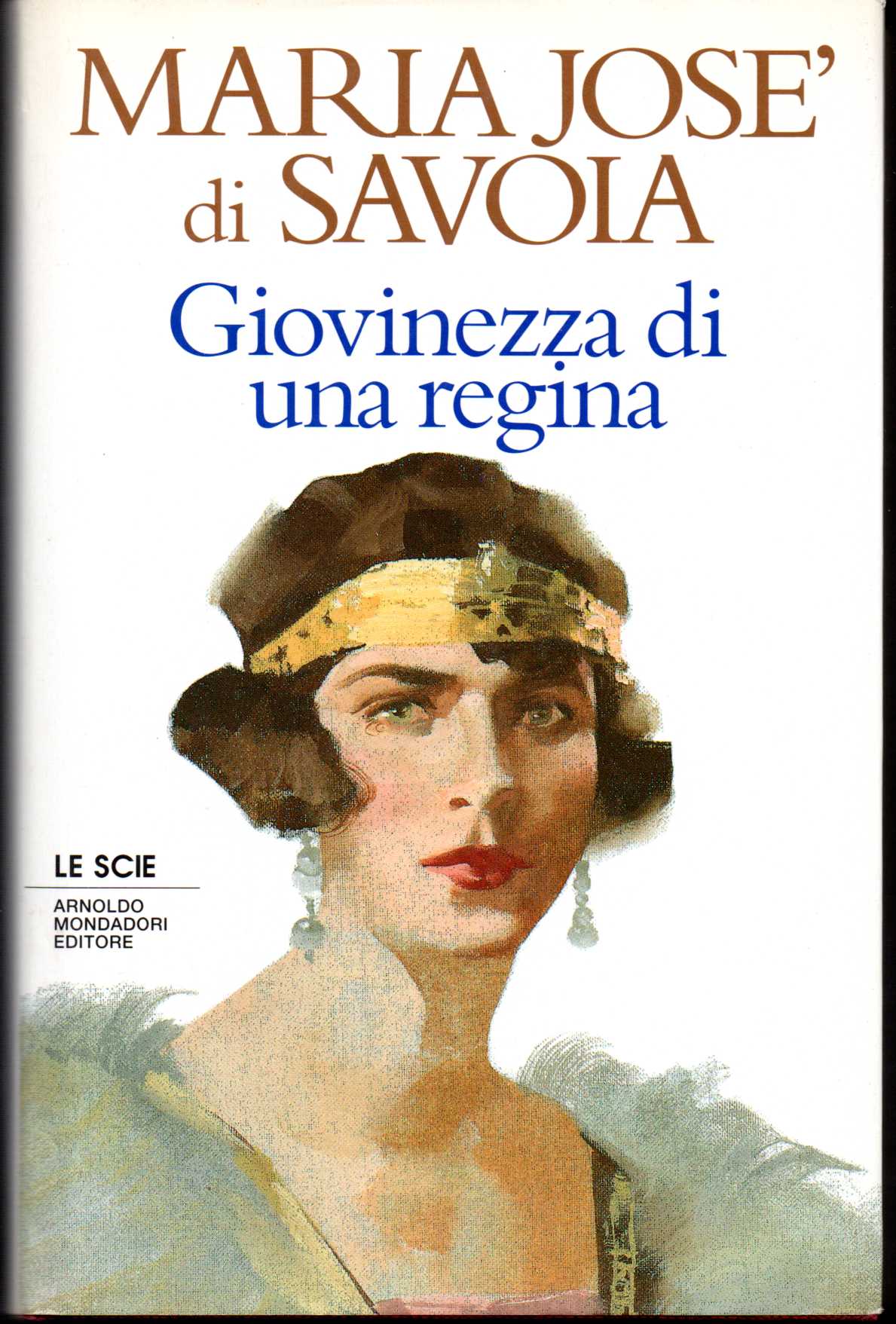 Giovinezza di una regina