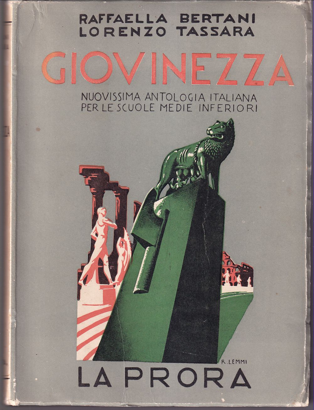 America molte voci (stampa 1974)