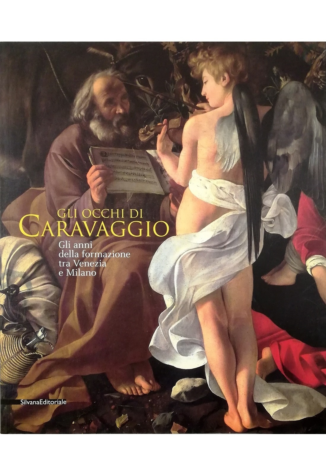 Gli occhi di Caravaggio Gli anni della formazione tra Venezia …