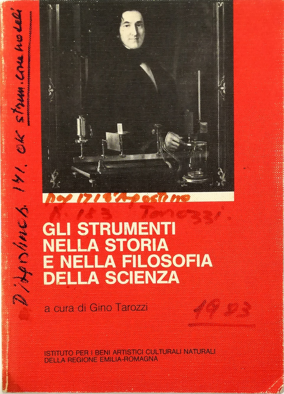 Gli strumenti nella storia e nella filosofia della scienza