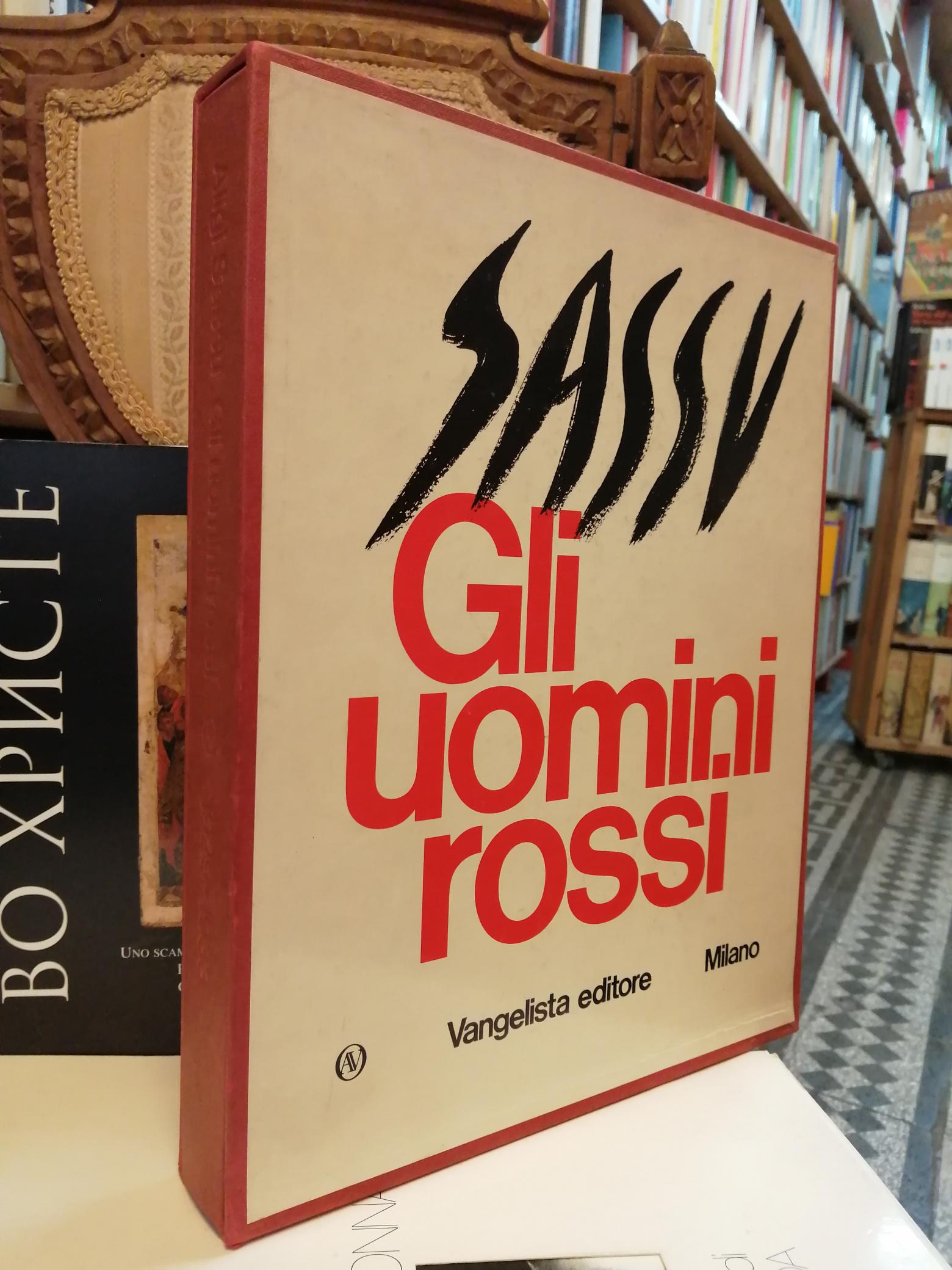 Gli uomini rossi 1929-1933 Presentazione di Raffaele Carrieri (senza data …