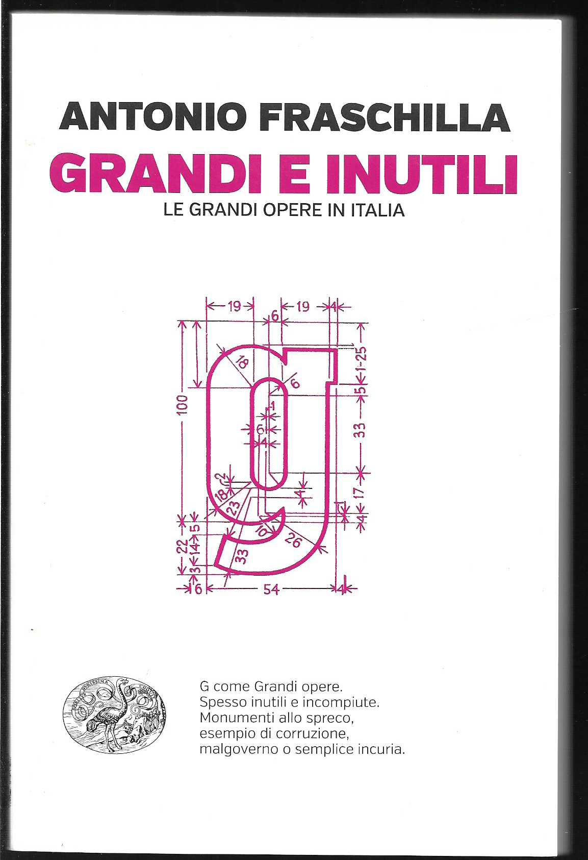 Grandi e inutili Le grandi opere in Italia