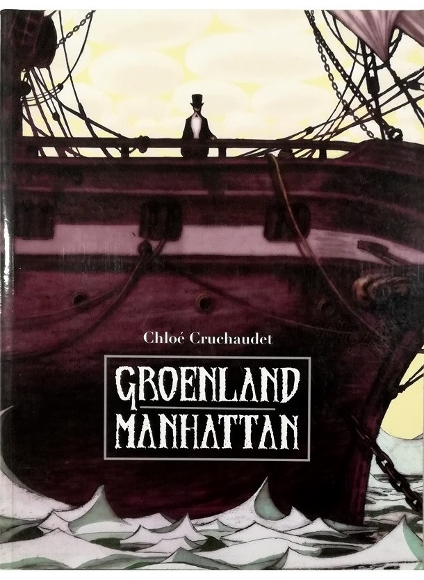 Groenland Manhattan