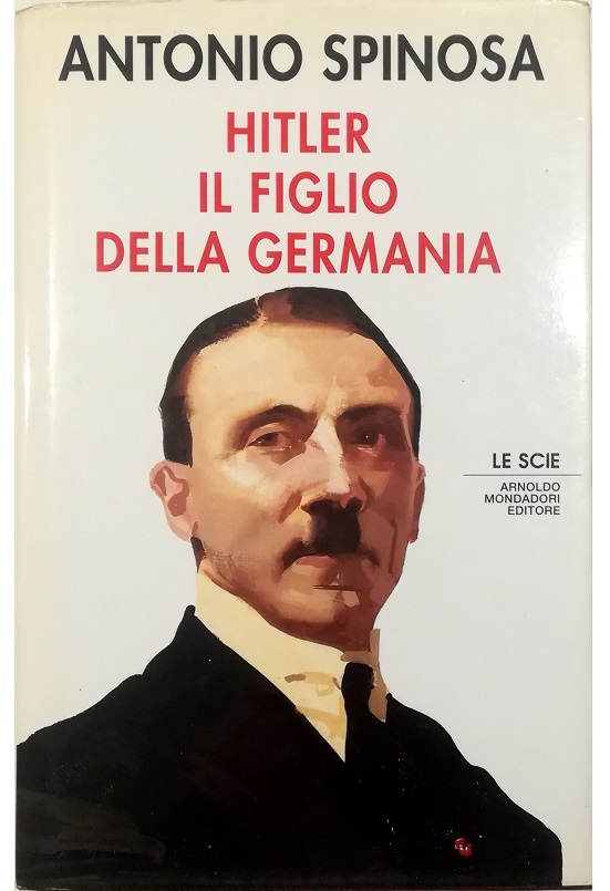 Hitler il figlio della Germania