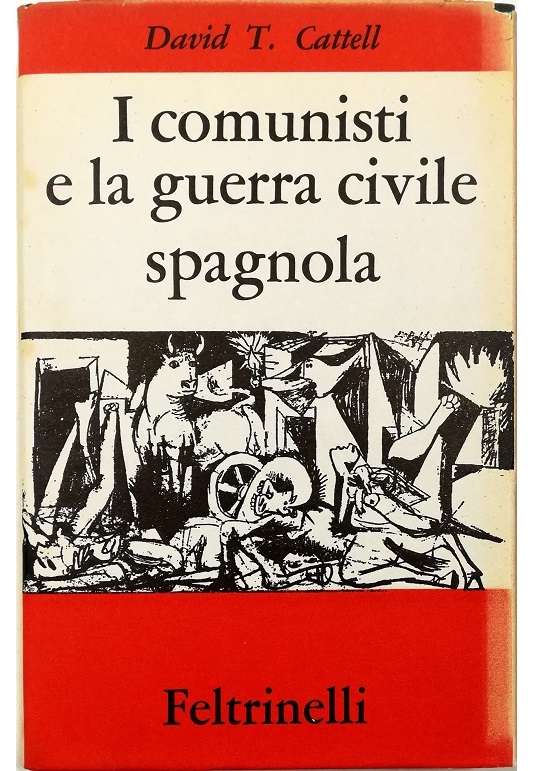 I comunisti e la guerra civile spagnola