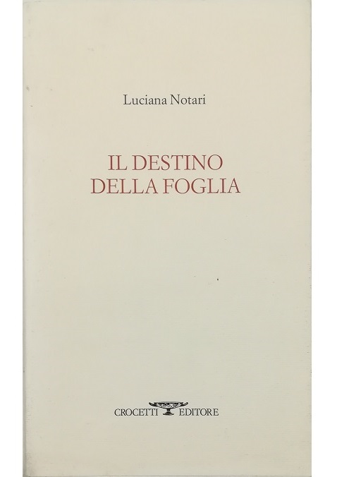 Il destino della foglia