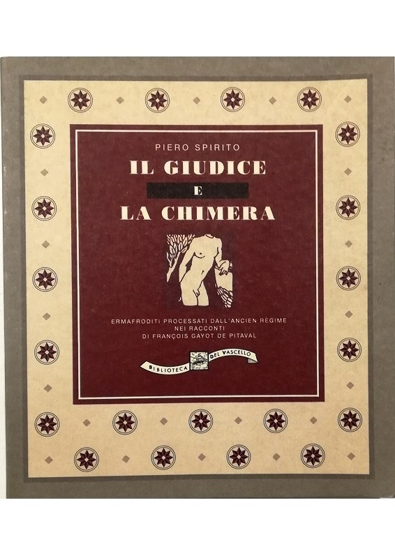 Il giudice e la chimera Ermafroditi processati dall'Ancien Régime nei …