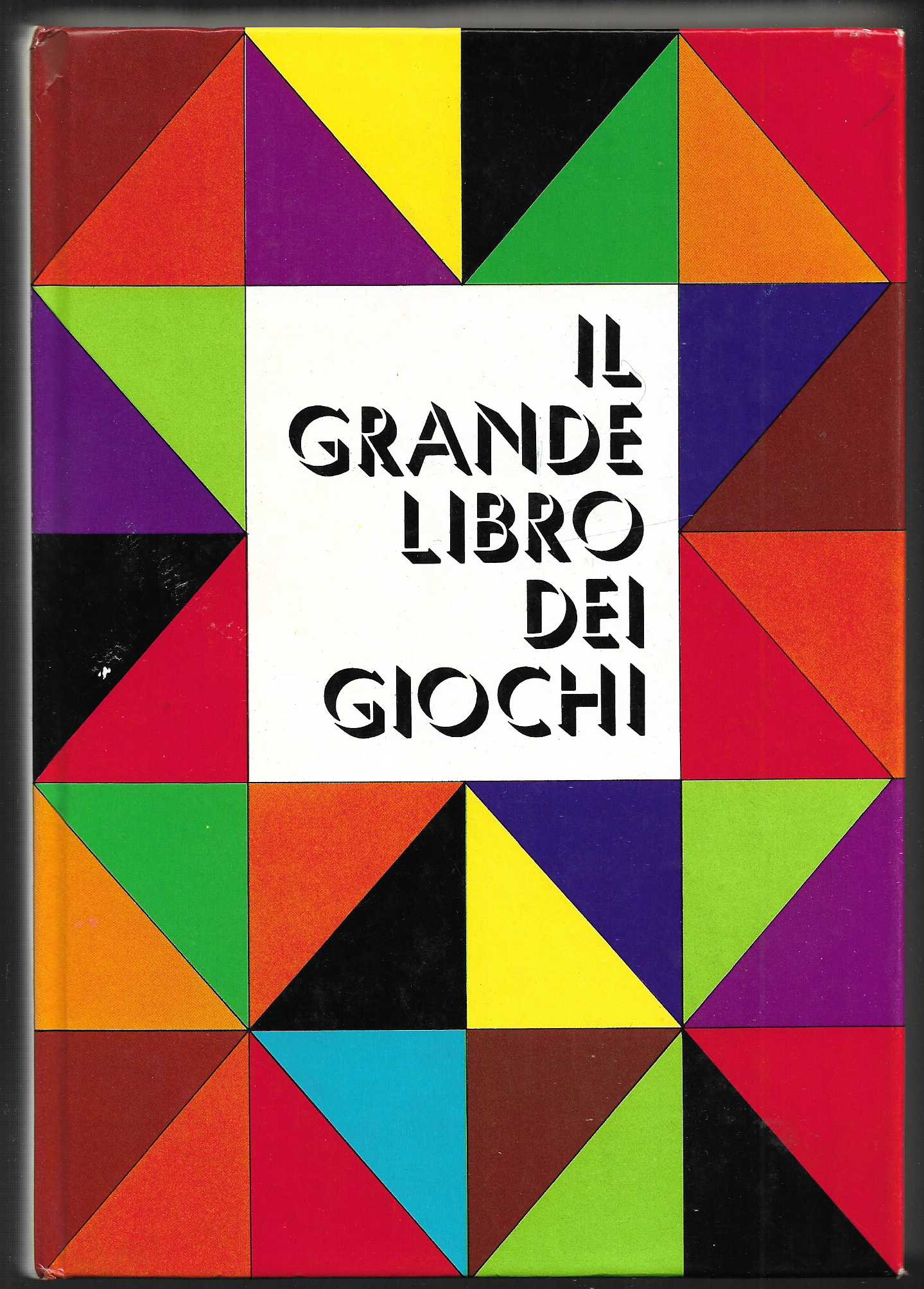 Il grande libro dei giochi