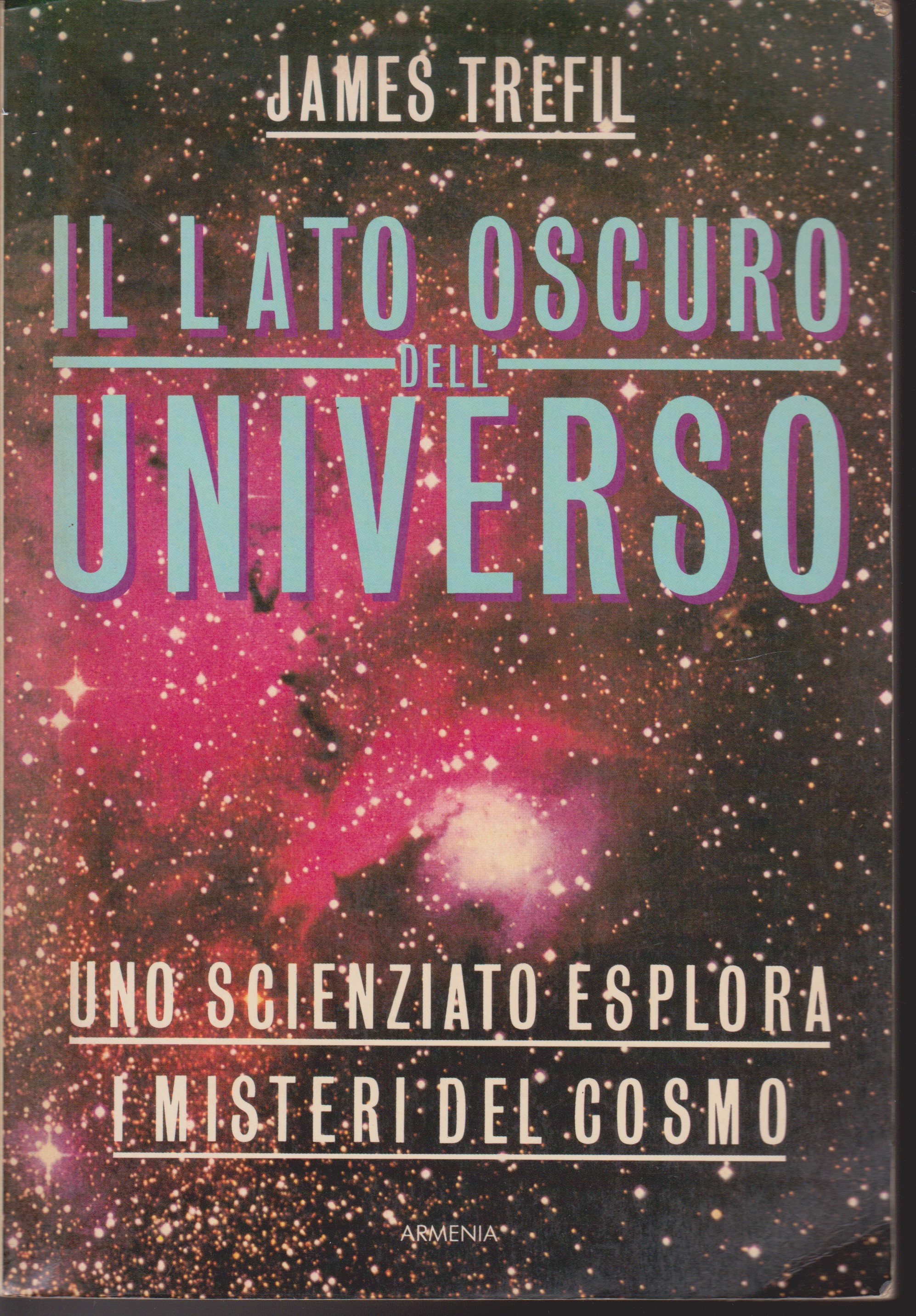 Il lato oscuro dell'universo