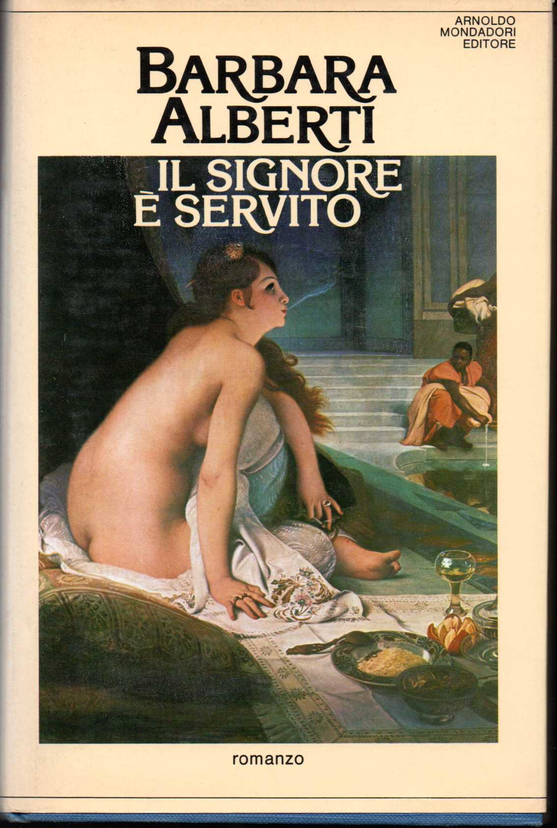 Il signore è servito