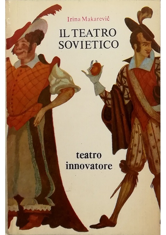 Il teatro sovietico Teatro innovatore