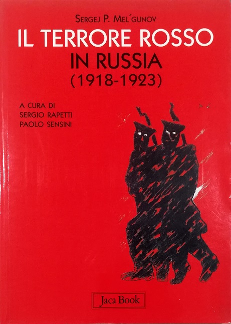 Il terrore rosso in Russia 1918-1923