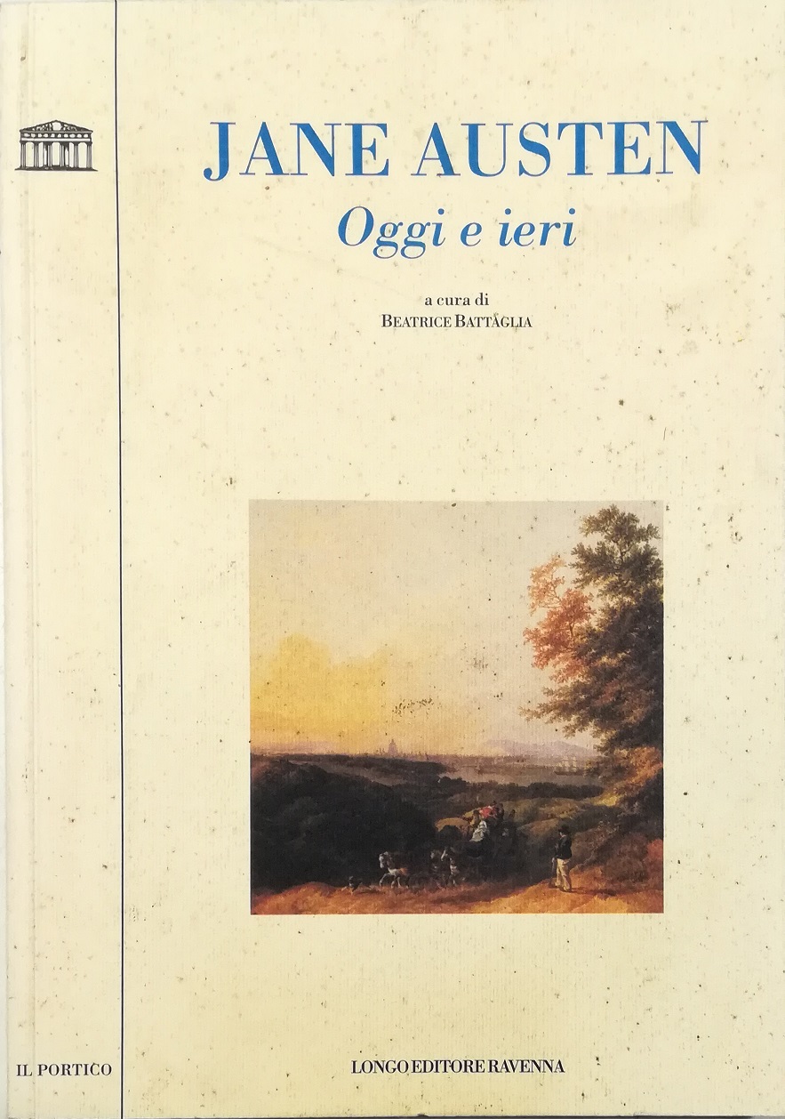 Jane Austen Oggi e ieri