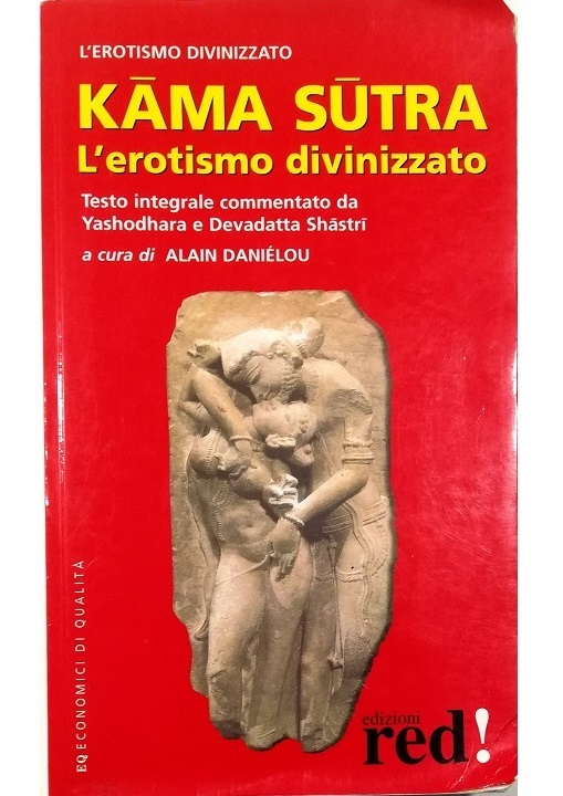 Kama sutra Commentario Jayamangala in sanscrito di Yashodhara ed estratti …