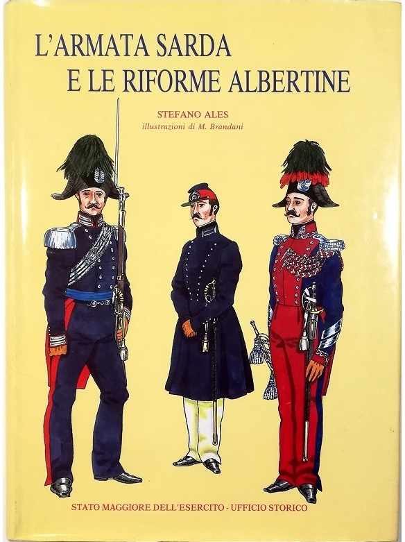 L'armata sarda e le riforme albertine (1831-1842)