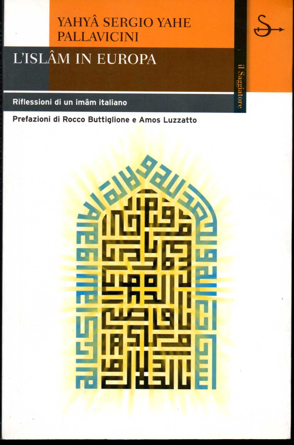 L'Islam in Europa Riflessioni di un imam italiano Prefazione di …