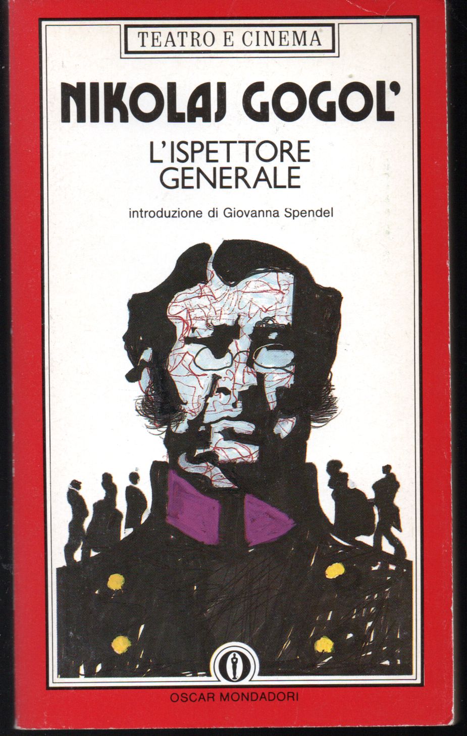 L'ispettore generale Introduzione di Giovanna Spendel