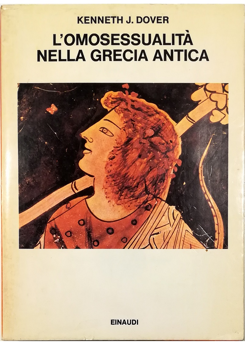 L'omosessualità nella Grecia antica