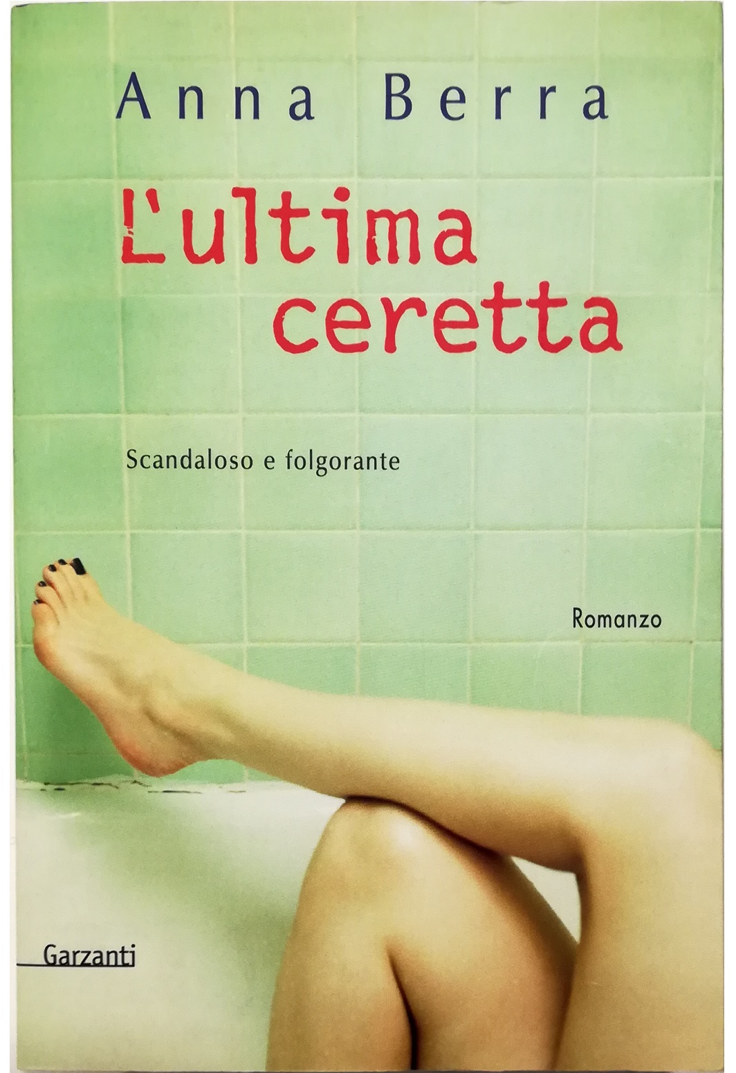 L'ultima ceretta