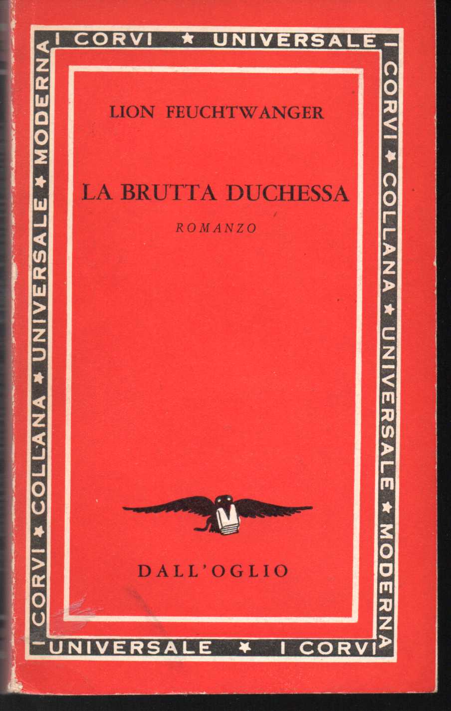 La brutta Duchessa