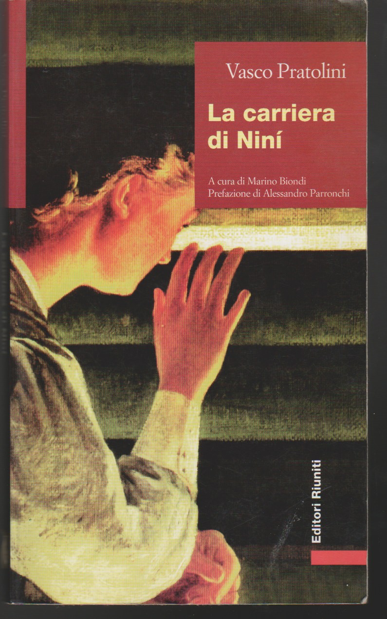 La carriera di Ninì A cura di Marino Biondi Prefazione …