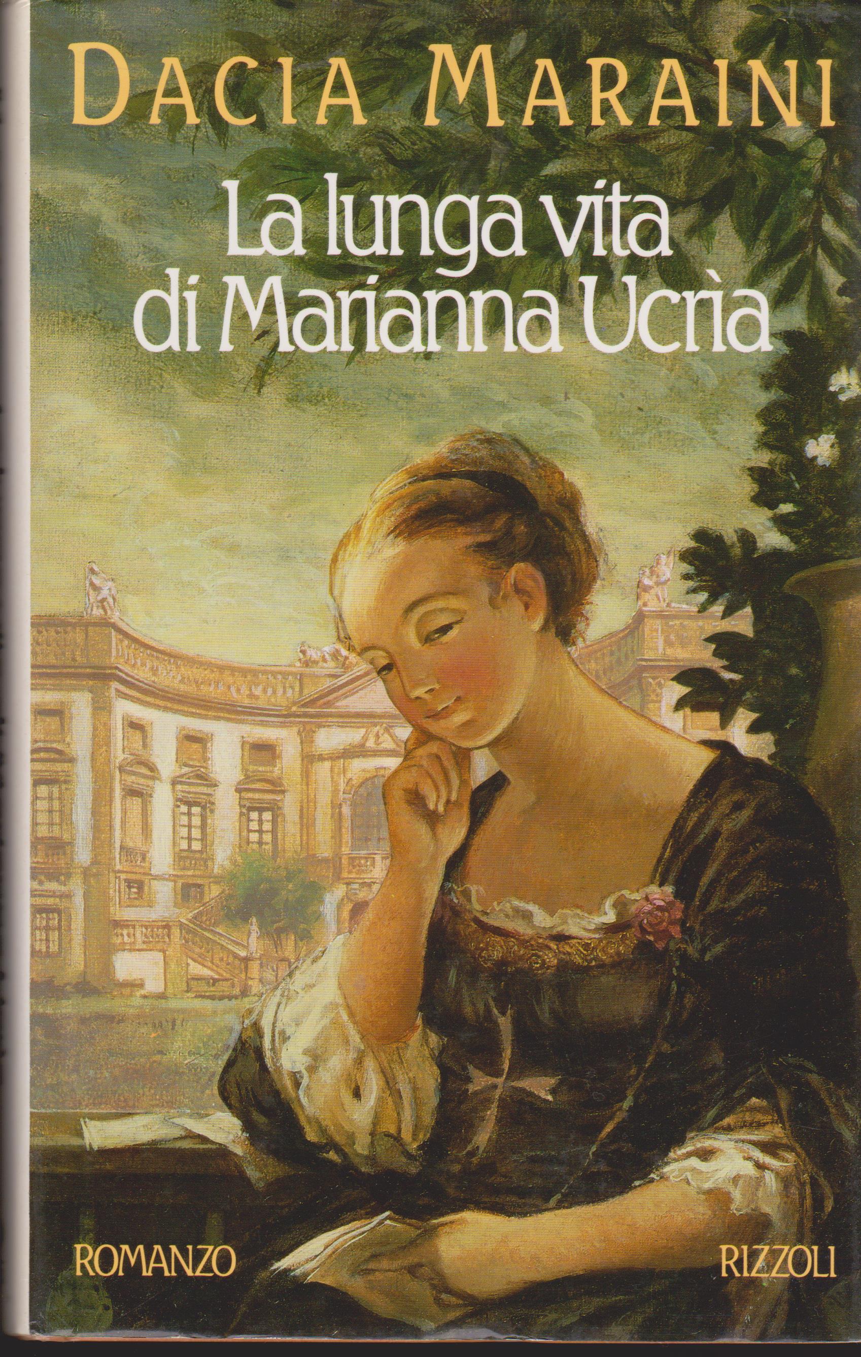 La lunga vita di Marianna Ucria