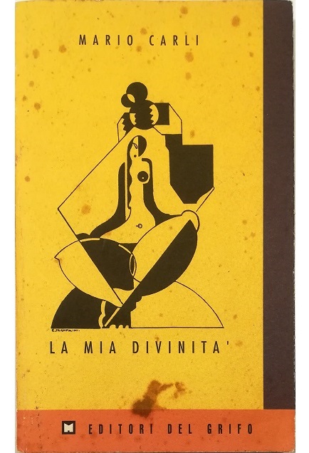 Mechasm ovvero Il sistema riproduttivo (stampa 1977)