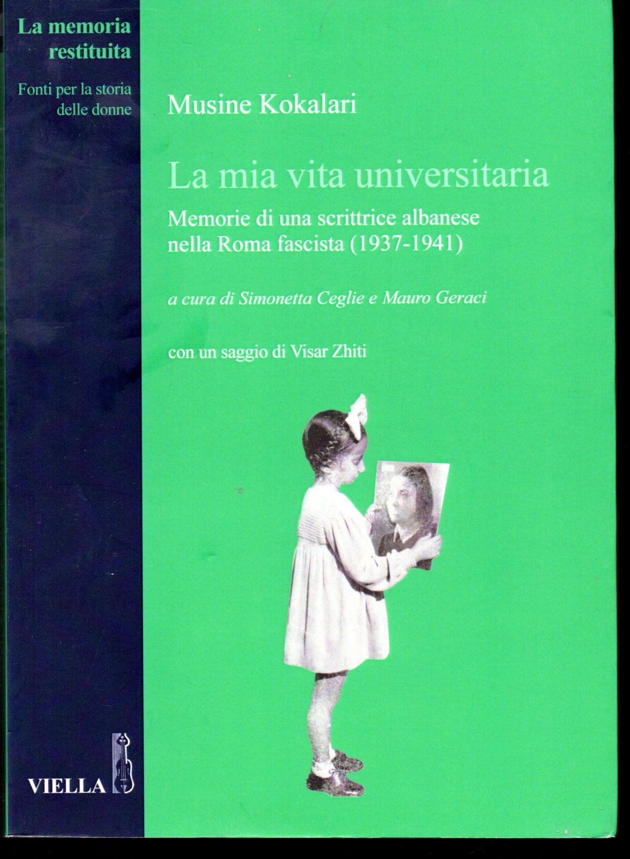 La mia vita universitaria Memorie di una scrittrice albanese nella …