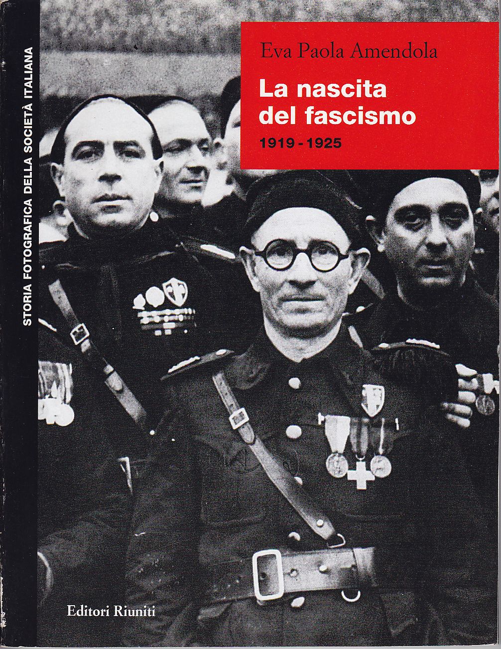 La nascita del fascismo 1919-1925