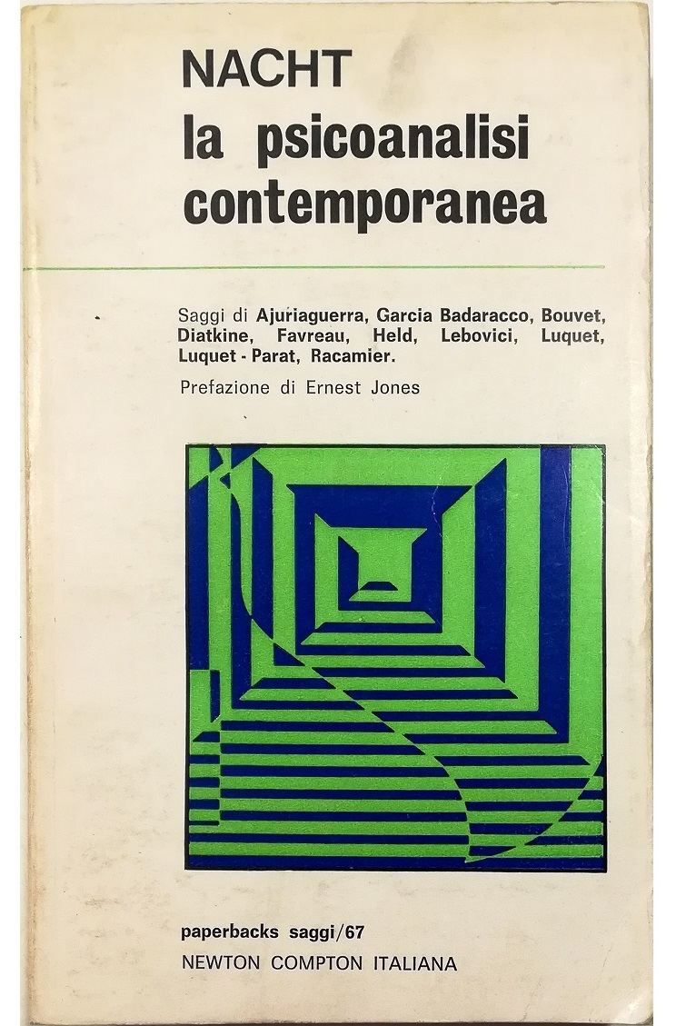 La psicoanalisi contemporanea