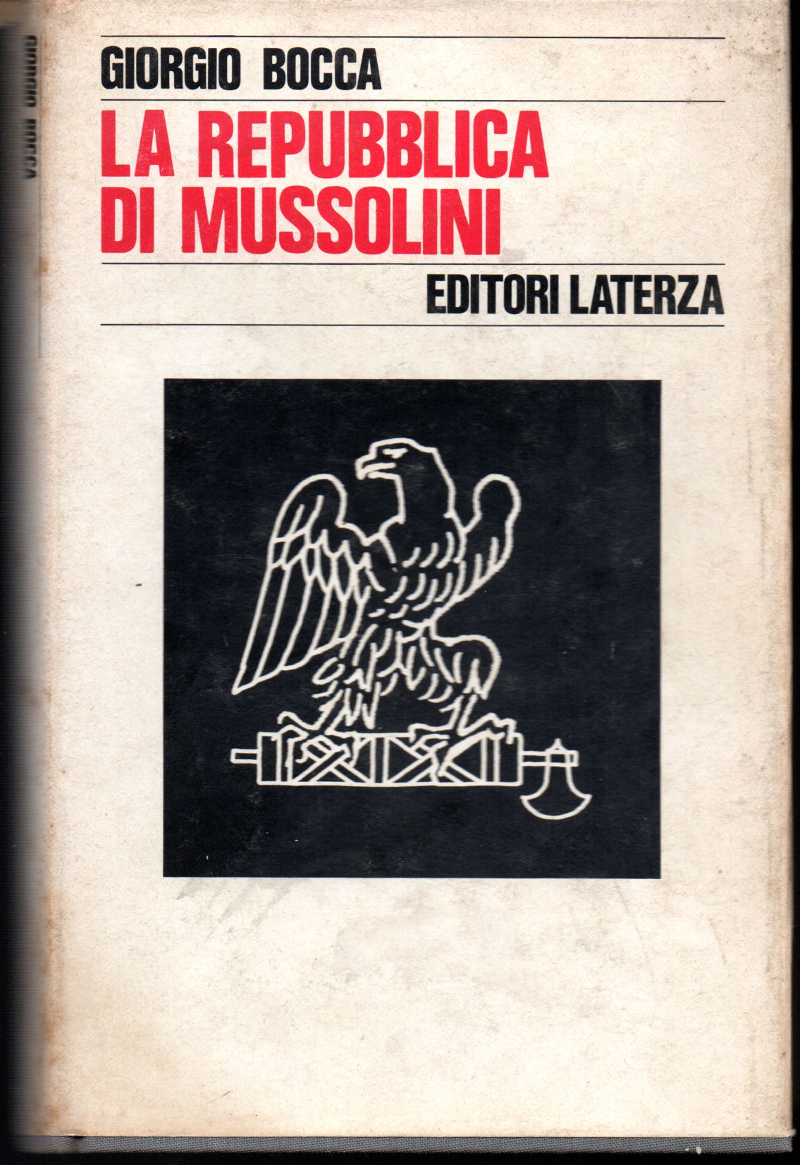 La repubblica di Mussolini