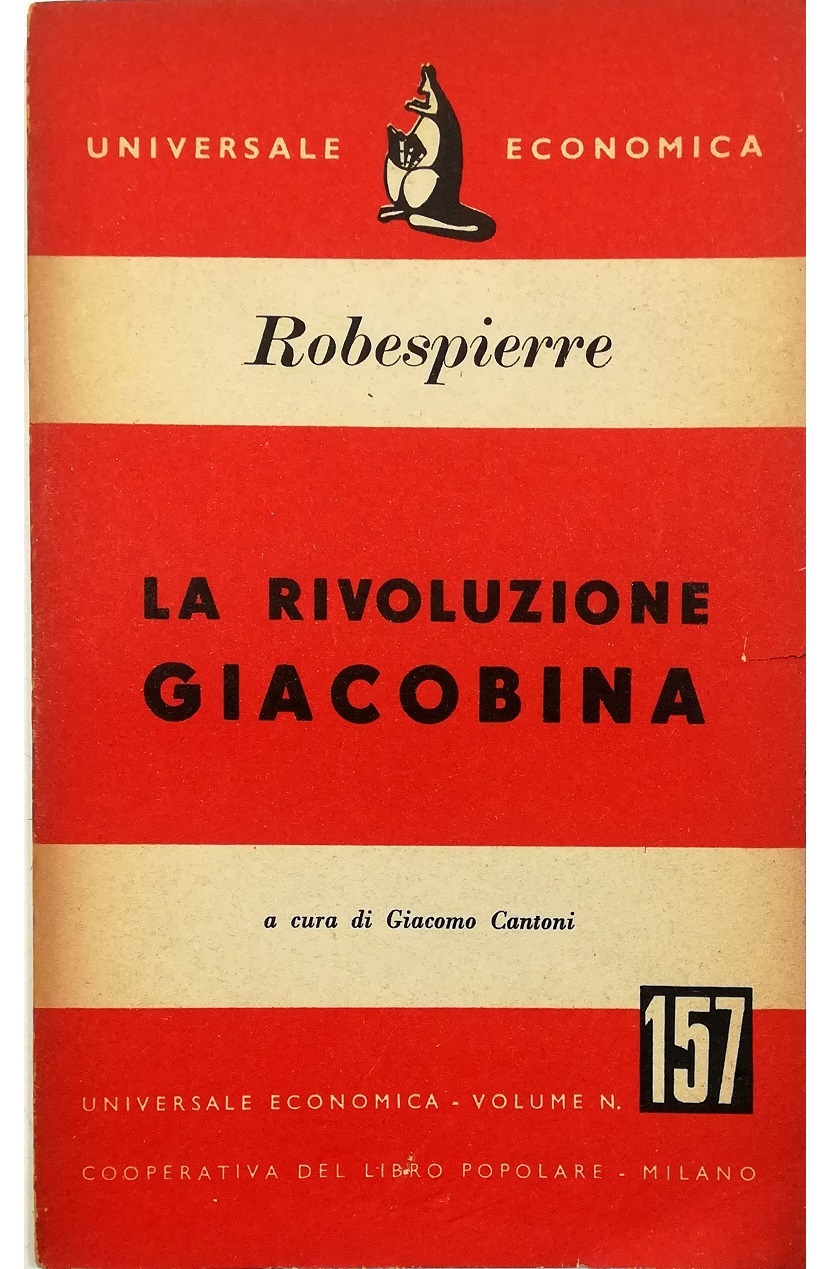 La rivoluzione giacobina