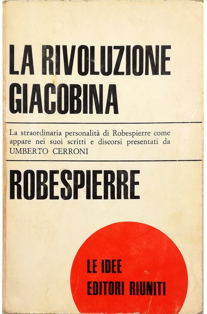 La rivoluzione giacobina