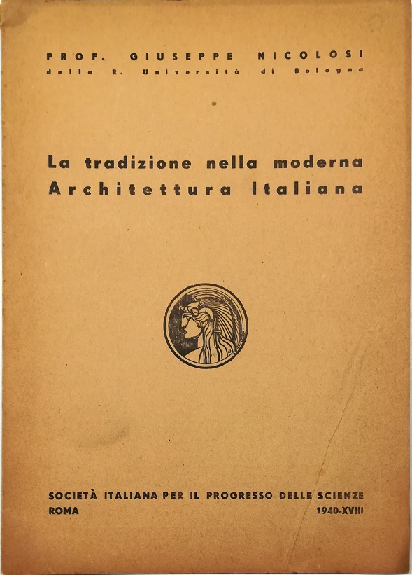 La tradizione nella moderna architettura italiana