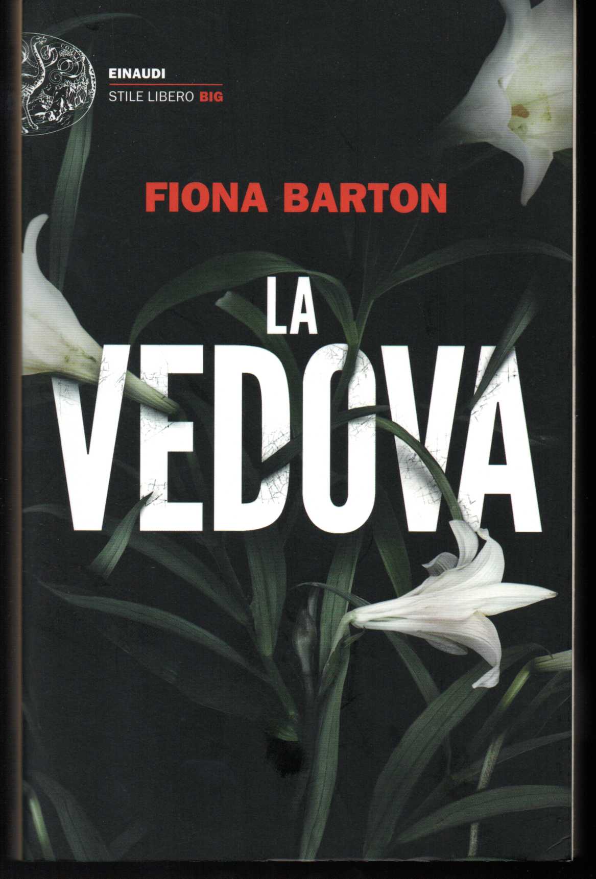 La vedova