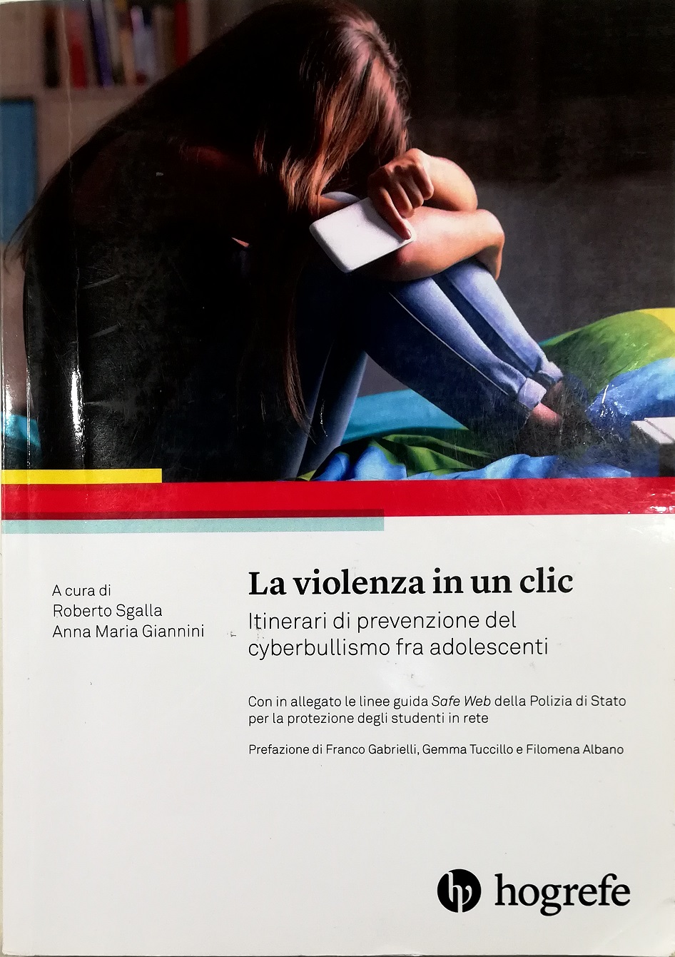 La violenza in un clic Itinerari di prevenzione del cyberbullismo …