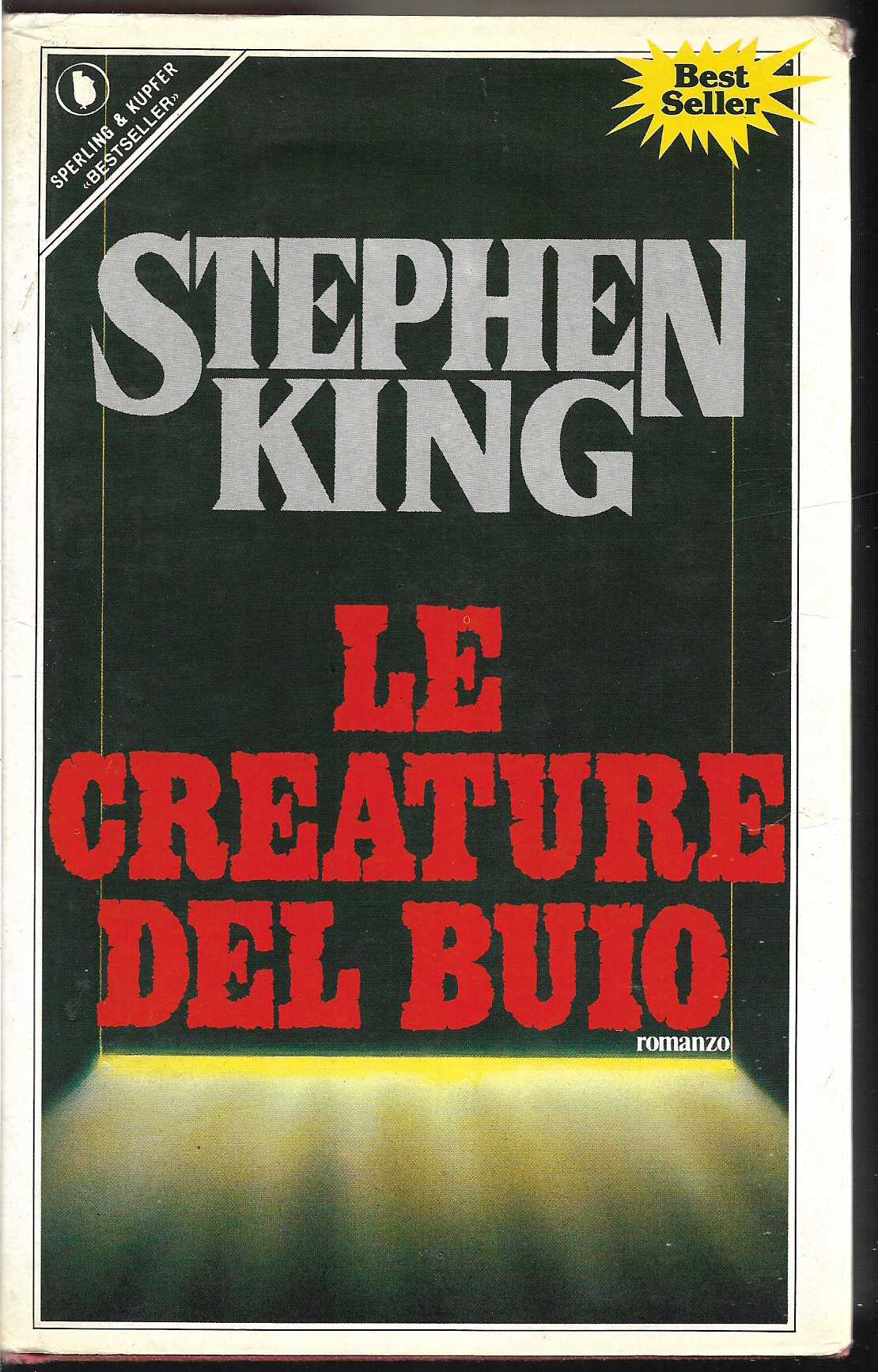 Le creature del buio