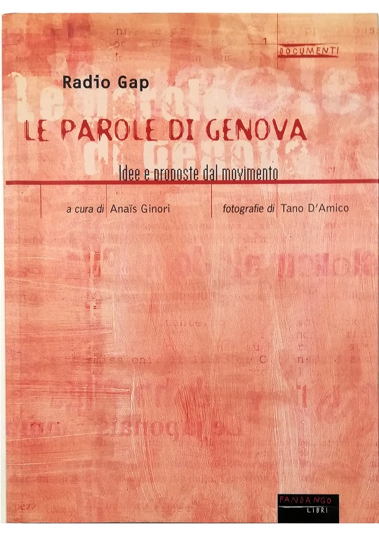 Le parole di Genova Idee e proposte dal movimento - …