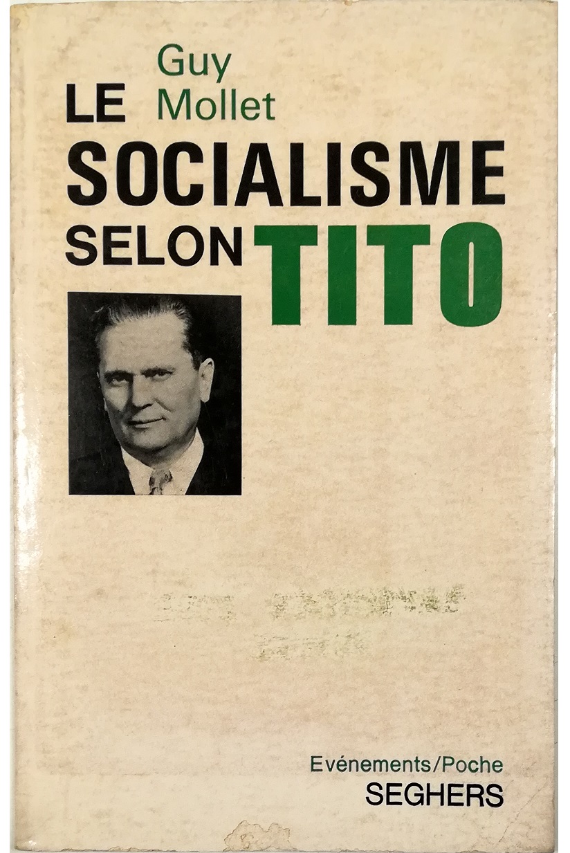 Le Socialisme selon Tito