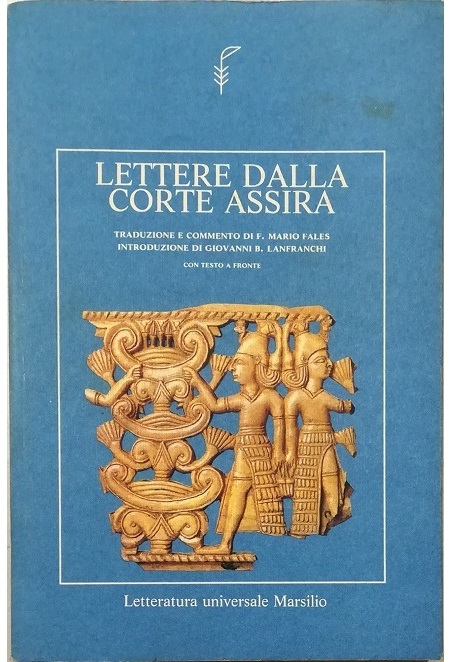 Lettere dalla corte assira